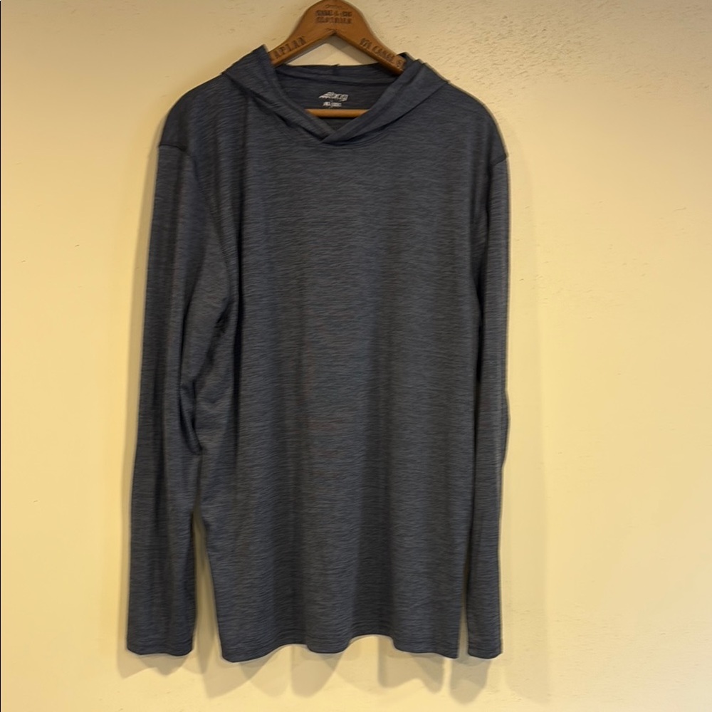 BCG Men's Gray Hoodie
